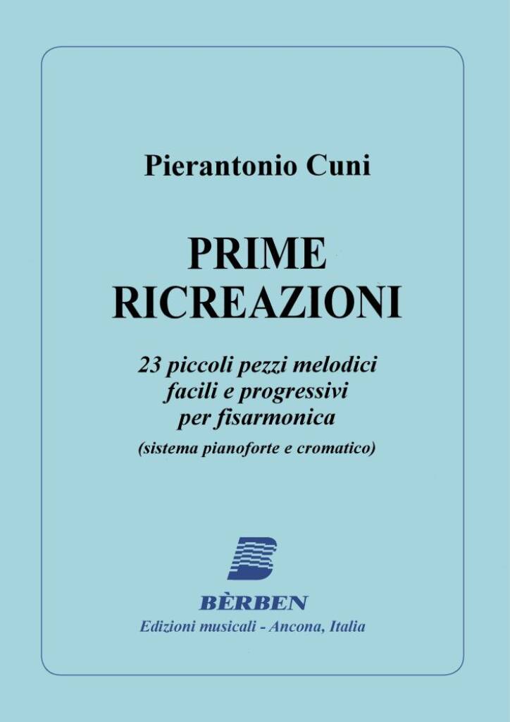 Prime Ricreazoni